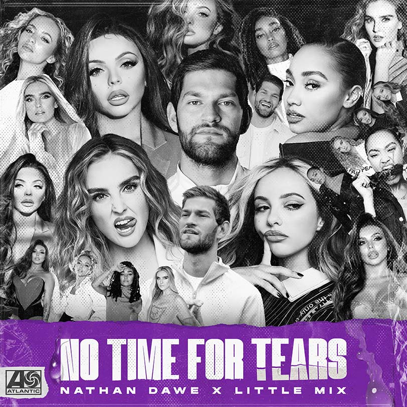 No Time For Tears Packshot