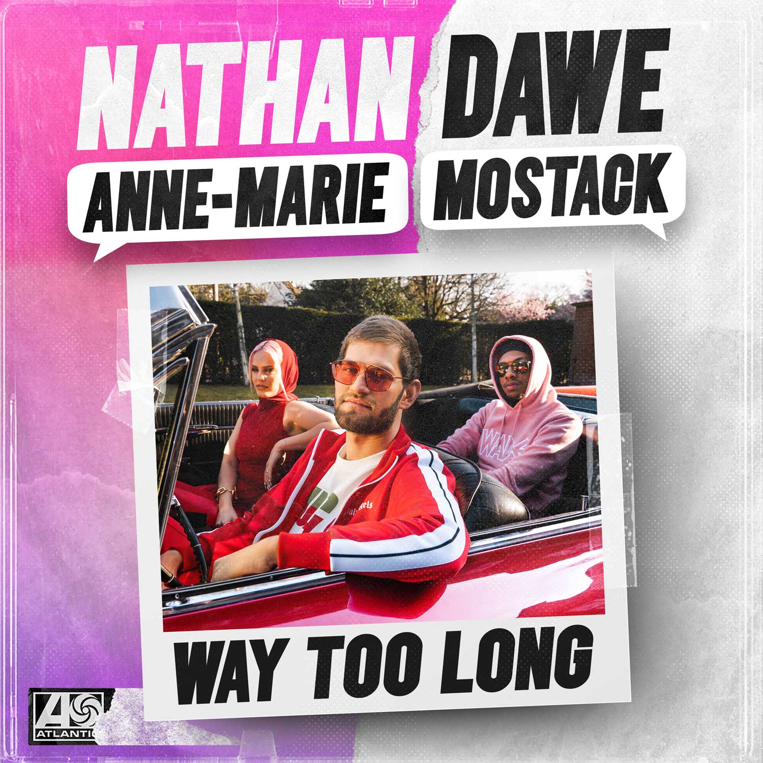 Way Too Long Packshot