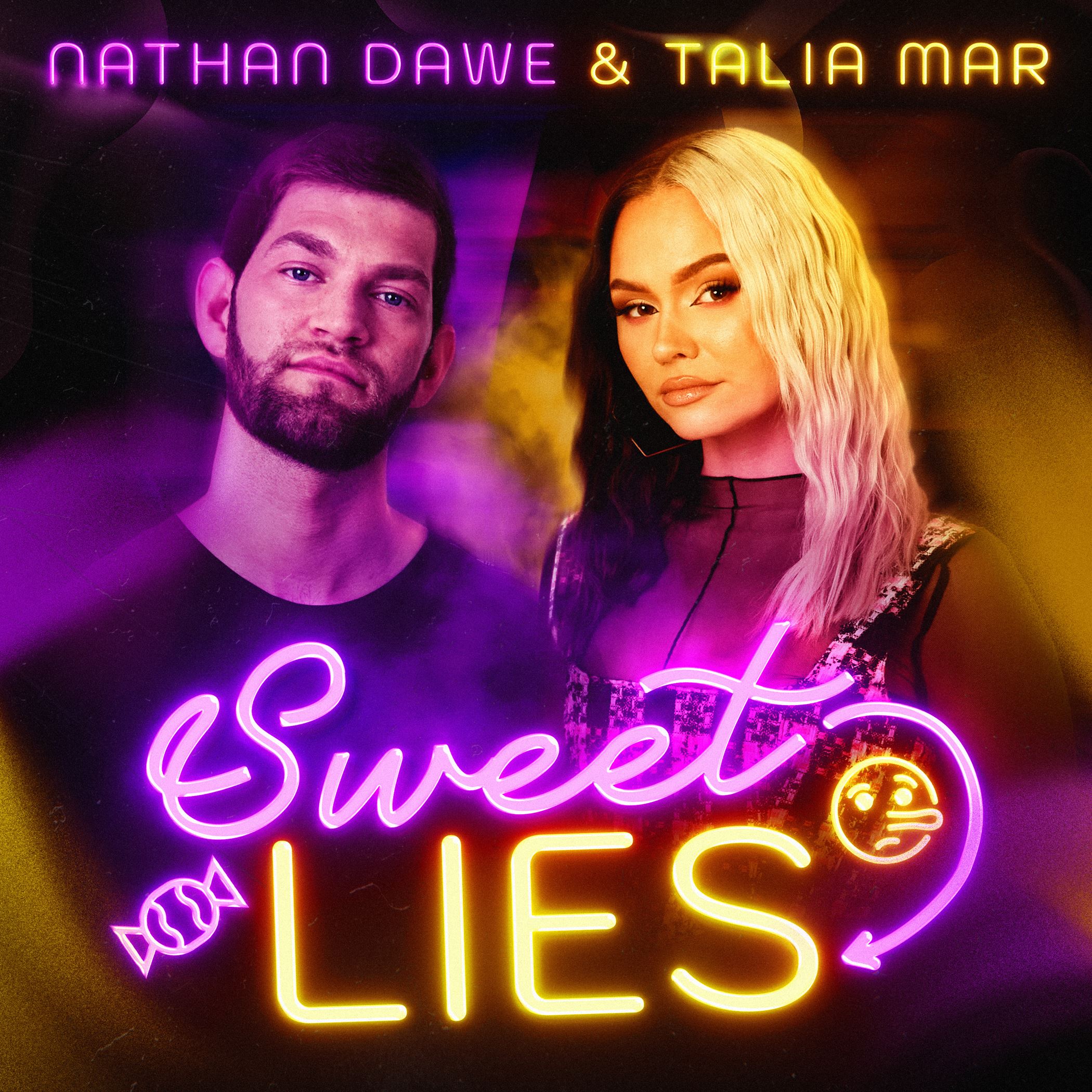 sweet lies Artwork